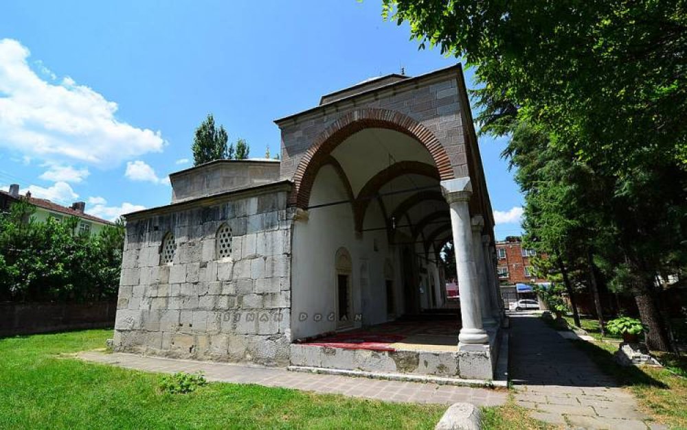 Taceddin Paşa (Kurşunlu) Camii